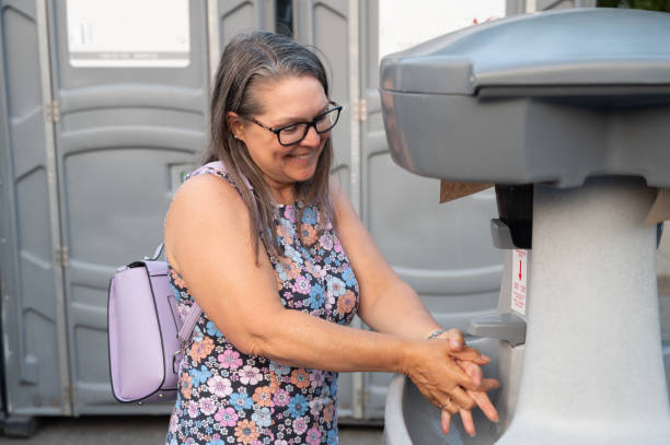 Best Porta potty cleaning services  in Georgetown, CO